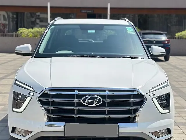 Used 2022 Hyundai Creta in Surat Used 2022 Hyundai Creta in Surat