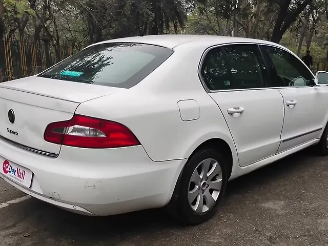 Used Skoda Superb [2009-2014] Ambition 1.8 TSI MT in Agra