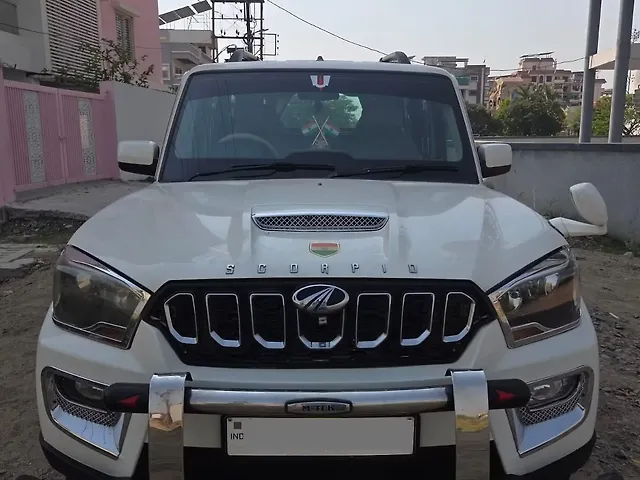 Used 2015 Mahindra Scorpio in Nagpur Used 2015 Mahindra Scorpio in Nagpur