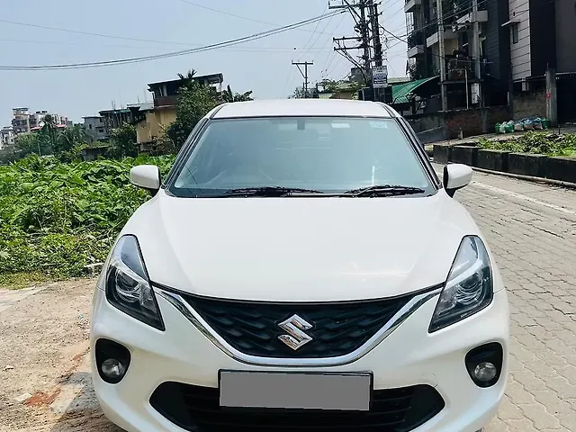 Used 2019 Maruti Suzuki Baleno in Guwahati