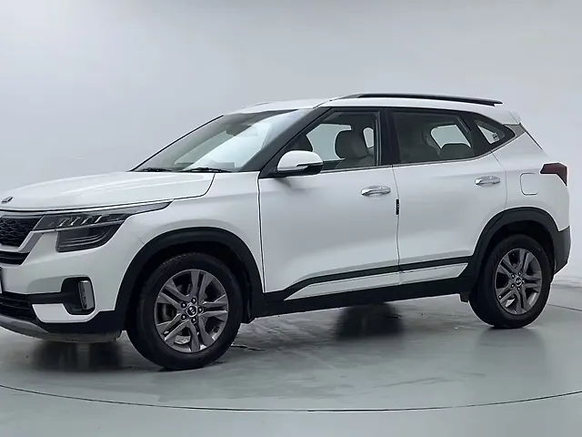 Used 2019 Kia Seltos in Gurgaon