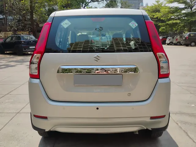 Used Maruti Suzuki Wagon R [2019-2022] LXi 1.0 CNG [2019-2020] in Mumbai