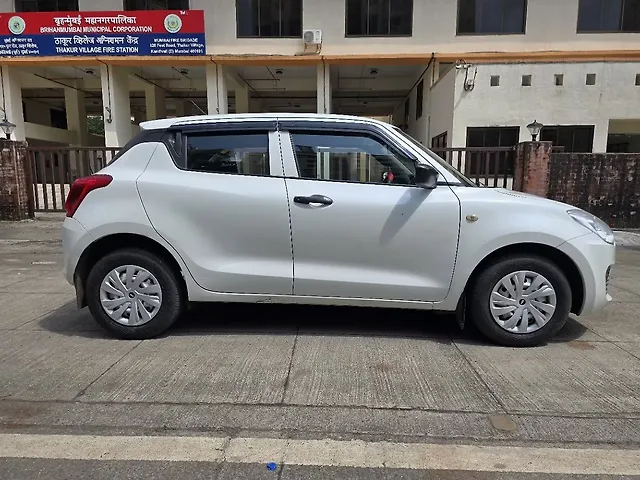 Used Maruti Suzuki Swift LXi Petrol Manual in Mumbai