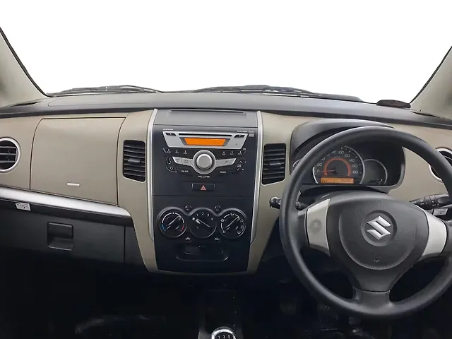 Used Maruti Suzuki Wagon R 1.0 [2014-2019] VXI in Ahmedabad