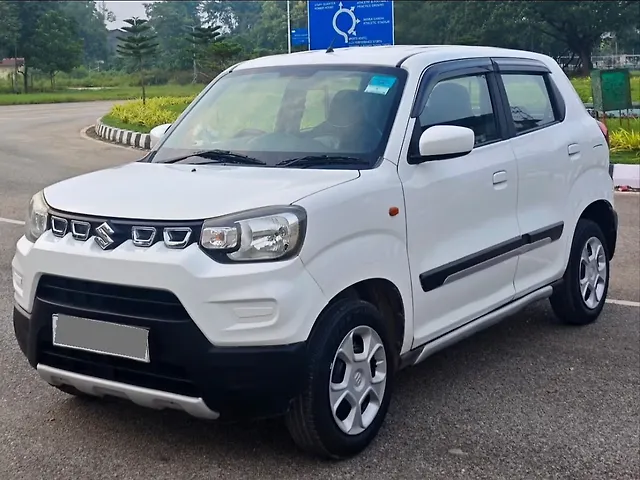 Used Maruti Suzuki S-Presso [2019-2022] VXi Plus in Guwahati
