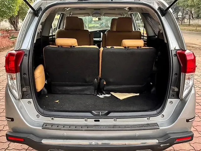 Used Toyota Innova Crysta [2016-2020] 2.4 V Diesel in Chandigarh