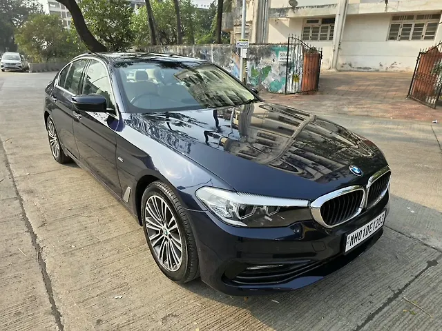 Used BMW 5 Series [2017-2021] 530i Sport Line in Mumbai