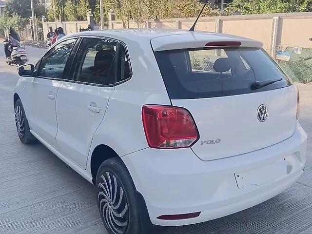 Used Volkswagen Polo [2014-2015] Comfortline 1.2L (P) in Indore