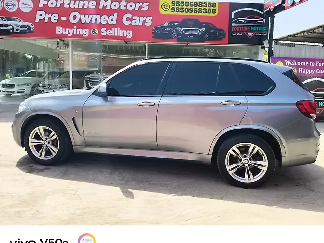 Used BMW X5 [2014-2019] xDrive 30d M Sport in Pune