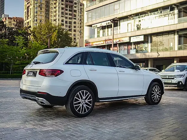 Used Mercedes-Benz GLC [2019-2023] 200 Progressive in Delhi