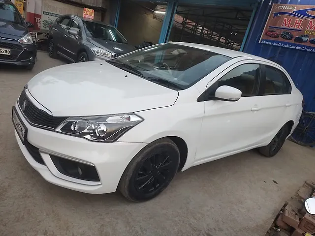 Used Maruti Suzuki Ciaz [2014-2017] VDi SHVS in Patna