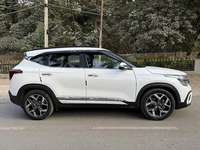 Used Kia Seltos [2023-2024] GTX Plus 1.5 Turbo Petrol DCT [2023-2024] in Gurgaon