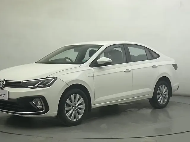 Used 2022 Volkswagen Virtus in Ahmedabad