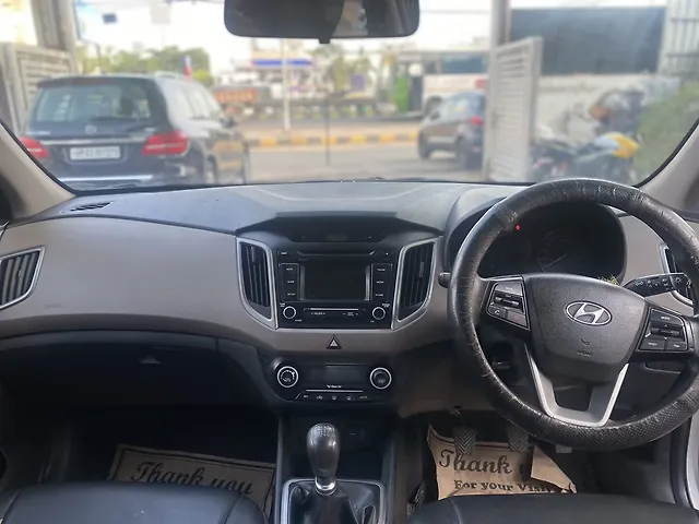 Used Hyundai Creta [2015-2017] 1.6 SX in Lucknow