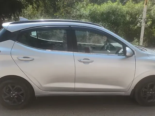Used Hyundai Grand i10 Nios [2019-2023] Sportz 1.2 Kappa VTVT in Agra