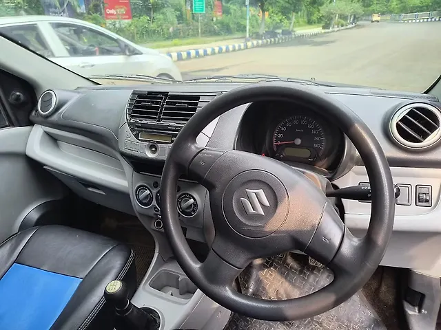 Used Maruti Suzuki A-Star [2008-2012] Vxi in Kolkata