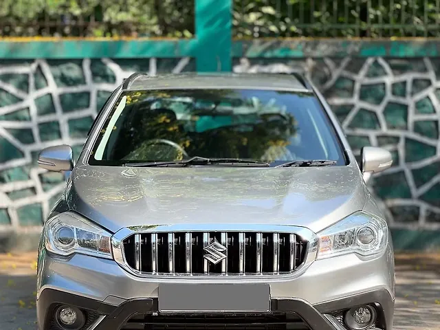 Used 2019 Maruti Suzuki S-Cross in Surat