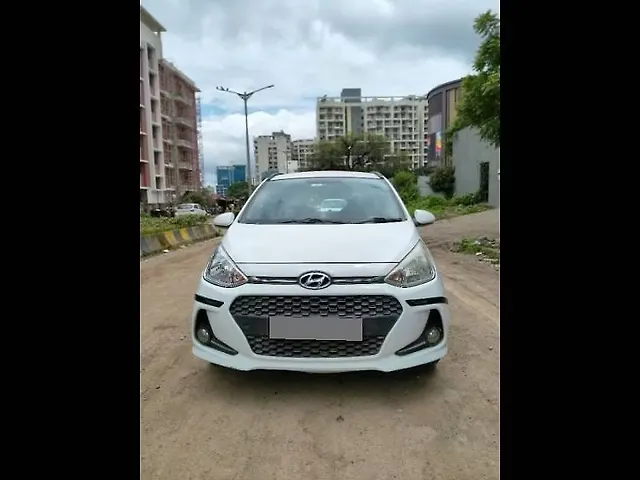 Used 2019 Hyundai Grand i10 in Pune