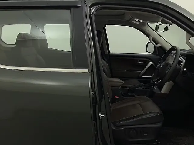 Used Mahindra Scorpio N Z8 L Diesel AT 2WD 6 STR [2022] in Bangalore