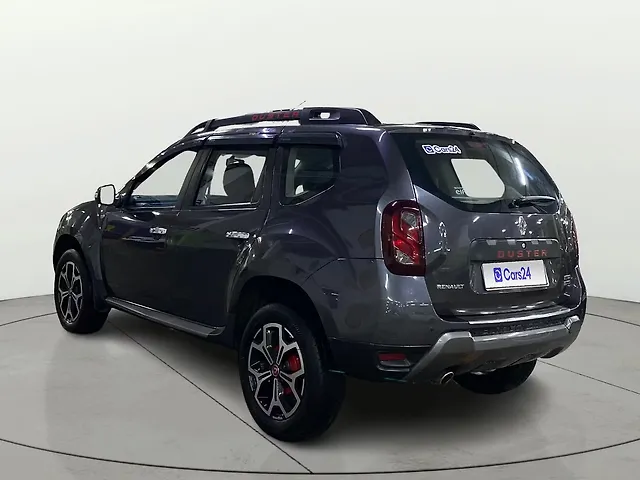 Used Renault Old Generation Duster [2020-2022] RXZ 1.3 Turbo Petrol CVT [2020-2021] in Mohali