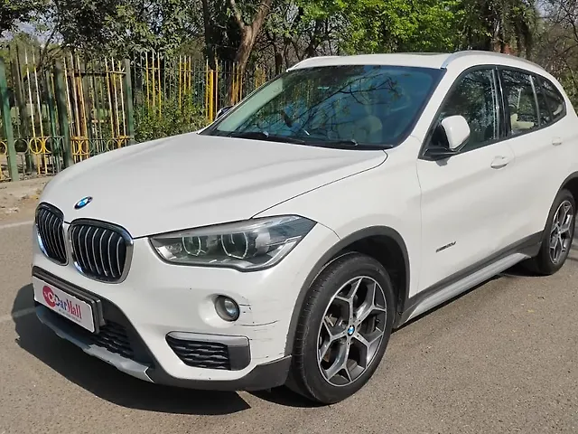 Used BMW X1 [2016-2020] sDrive20d Expedition in Agra
