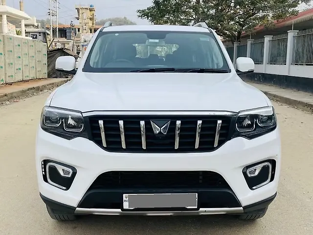 Used 2023 Mahindra Scorpio N in Guwahati