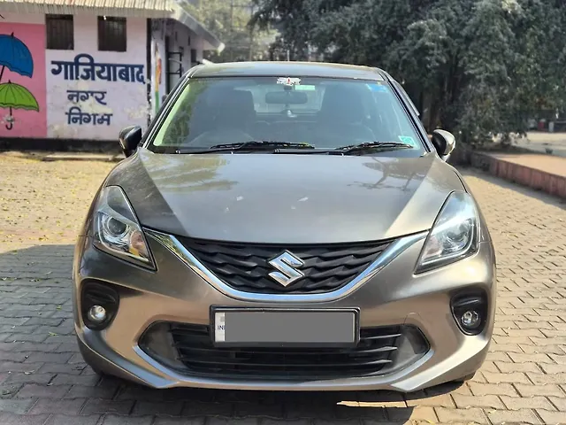 Used Maruti Suzuki Baleno [2015-2019] Delta 1.2 in Ghaziabad