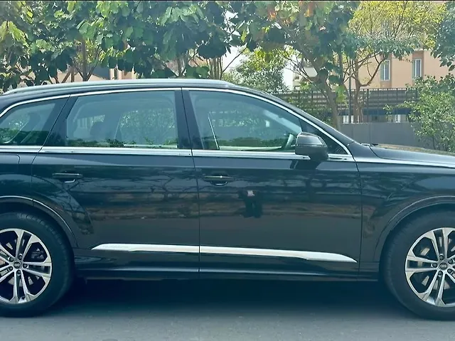 Used Audi Q7 Technology in Kolkata