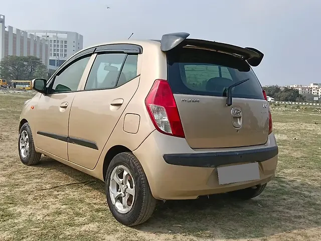 Used Hyundai i10 [2007-2010] Sportz 1.2 in Kolkata