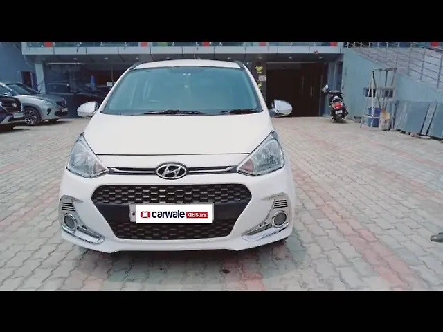 Used 2019 Hyundai Grand i10 in Bettiah