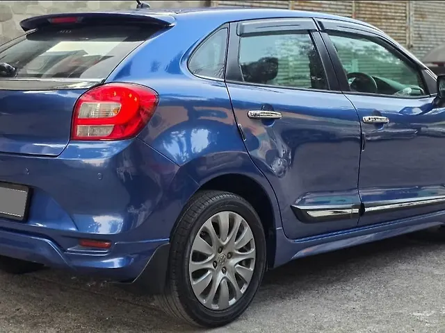 Used Maruti Suzuki Baleno [2015-2019] Alpha 1.2 in Thane