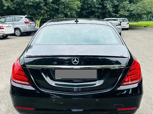 Used Mercedes-Benz S-Class [2014-2018] S 350 CDI in Chandigarh