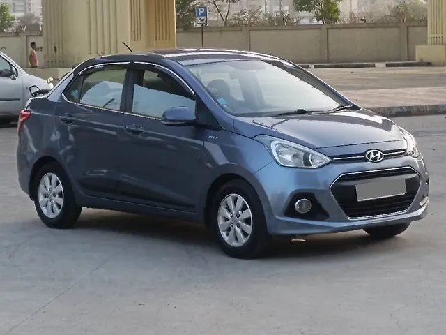 Used Hyundai Xcent [2014-2017] S 1.2 (O) in Navi Mumbai