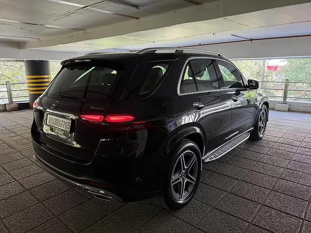 Used Mercedes-Benz GLE 300d AMG Line in Mumbai