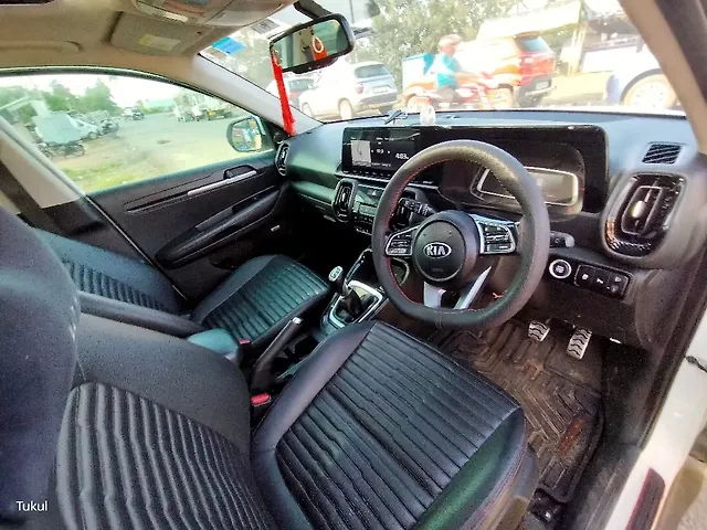 Used Kia Sonet [2020-2022] GTX Plus 1.0 iMT Dual Tone in Bhubaneswar