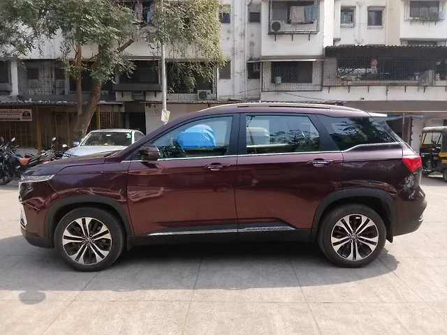 Used MG Hector [2021-2023] Sharp 1.5 Petrol Turbo DCT in Mumbai
