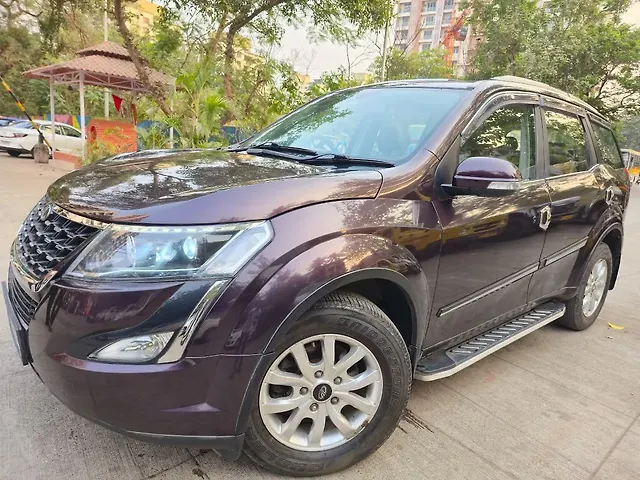 Used Mahindra XUV500 [2015-2018] W10 AWD in Thane
