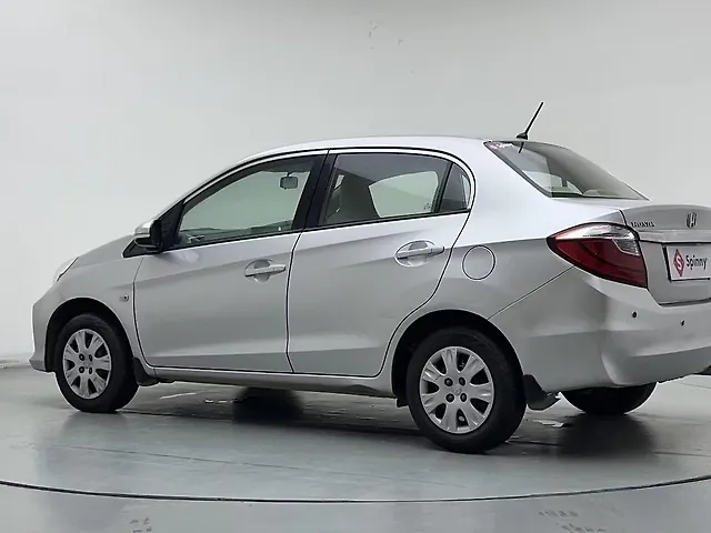 Used Honda Amaze [2013-2016] 1.2 S AT i-VTEC in Ghaziabad