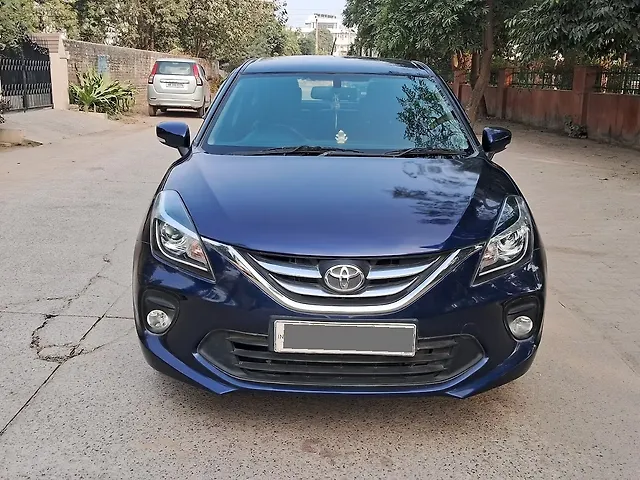 Used 2020 Toyota Glanza in Faridabad Used 2020 Toyota Glanza in Faridabad