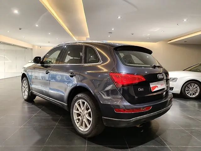 Used Audi Q5 [2013-2018] 2.0 TDI quattro Technology Pack in Raipur