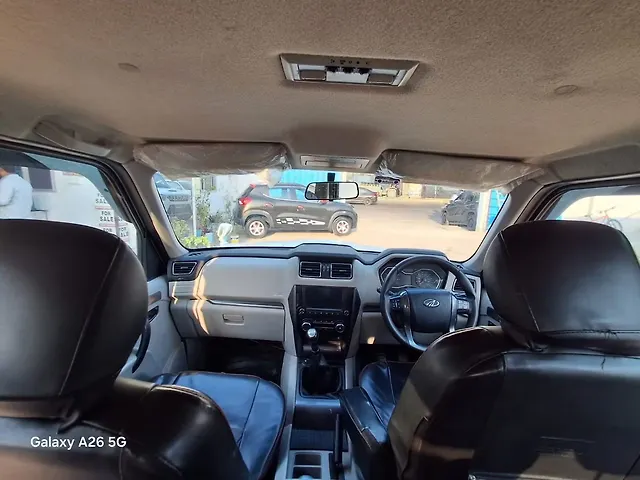 Used Mahindra Scorpio 2021 S11 2WD 7 STR in Lucknow