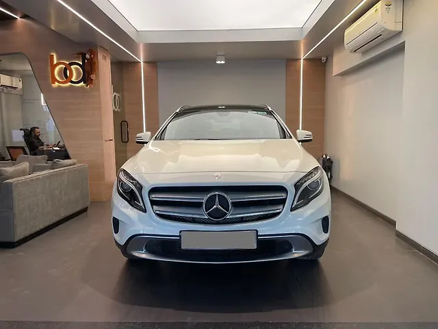 Used 2015 Mercedes-Benz GLA in Mumbai