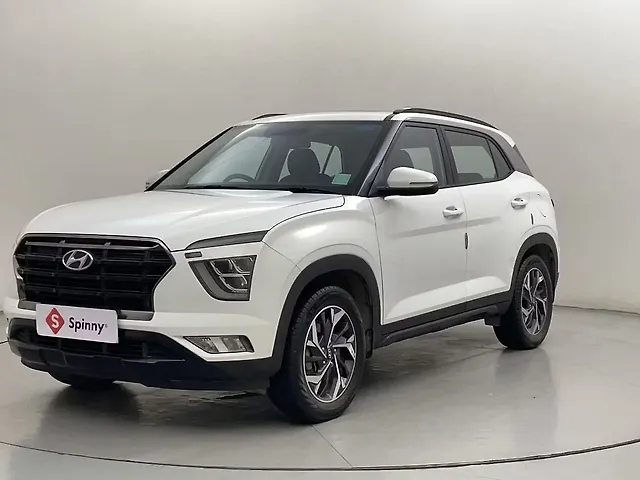 Used 2022 Hyundai Creta in Bangalore