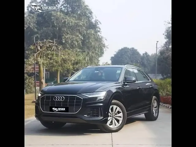 Used Audi Q8 [2020-2024] Celebration in Kochi