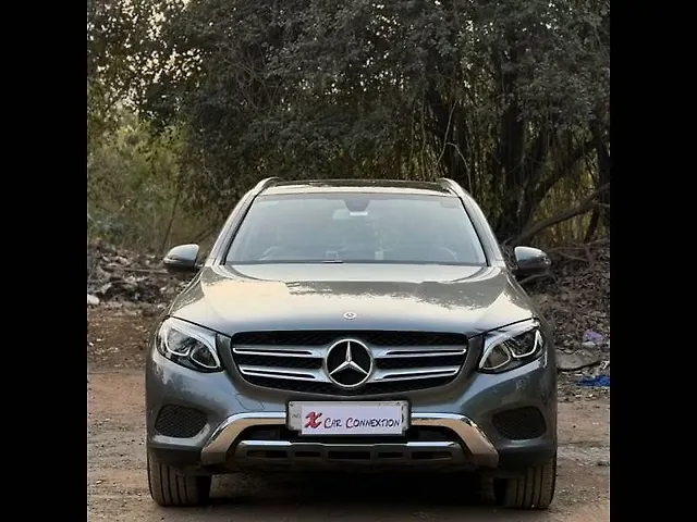 Used 2019 Mercedes-Benz GLC in Mumbai