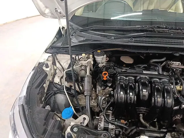 Used Honda City 4th Generation ZX CVT Petrol in Kochi