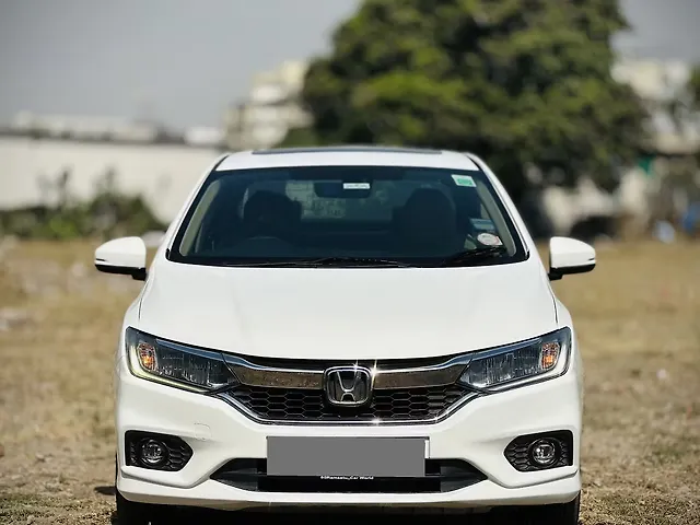 Used 2017 Honda City in Surat