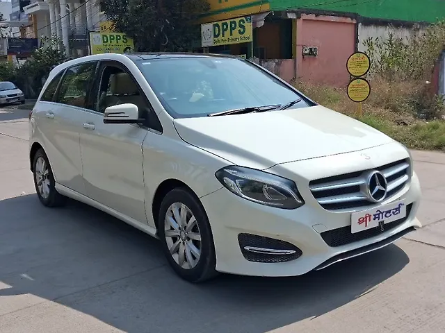 Used Mercedes-Benz B-Class B 200 Sport CDI in Indore Used Mercedes-Benz B-Class B 200 Sport CDI in Indore