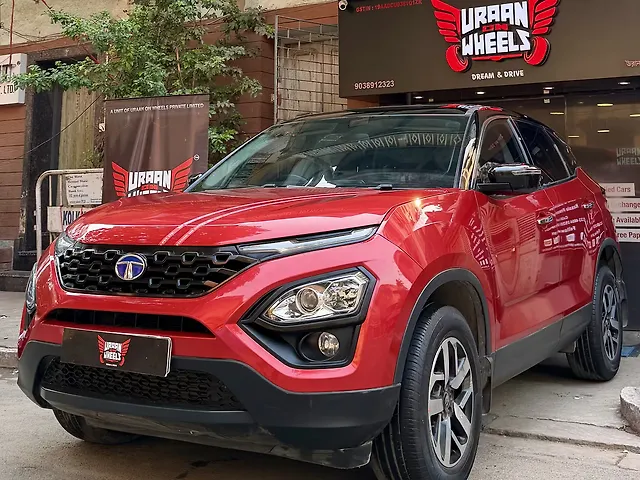 Used Tata Harrier [2019-2023] XZ Plus Dual Tone in Kolkata