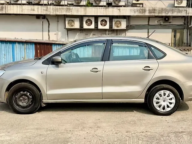 Used Skoda Rapid [2011-2014] Ambition 1.6 MPI AT Plus in Mumbai